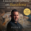 Taller Avanzado "Formula tu Perfume" con Alejandro Ponsà