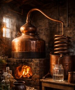 Taller Intermedio «La Destilación en Perfumería» con Alejandro Ponsà